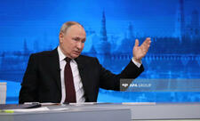 Putin: Çoxqütblü dünya reallığa çevrilib