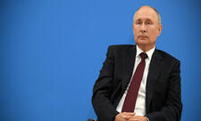 Putin: Ərdoğanın siyasi iradəsi Rusiya-Türkiyə münasibətlərinin inkişafına kömək edir