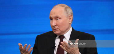 Putin: Ukrayna üzrə razılaşma əldə olunmadan atəşkəs mümkün deyil