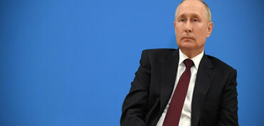 Putin: Ərdoğanın siyasi iradəsi Rusiya-Türkiyə münasibətlərinin inkişafına kömək edir
