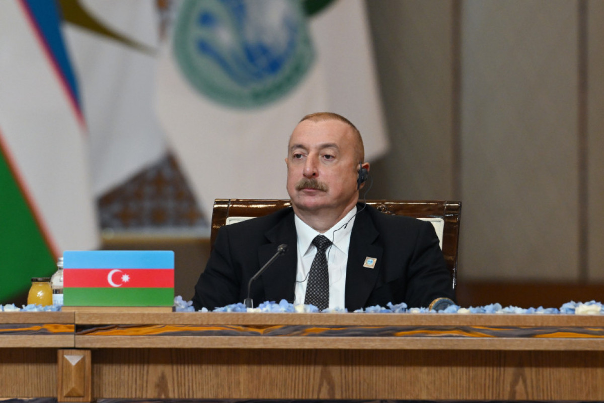 Prezident İlham Əliyev Astanada “ŞƏT plyus” formatında görüşdə çıxış edib  - YENİLƏNİB