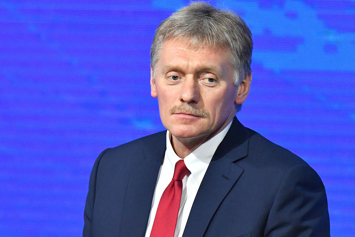 Peskov: NATO Ukraynadakı münaqişəyə tam cəlb olunub