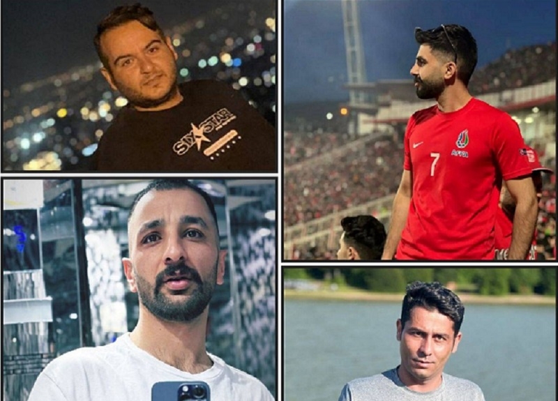 Savalanda milli fəallar həbs edilib