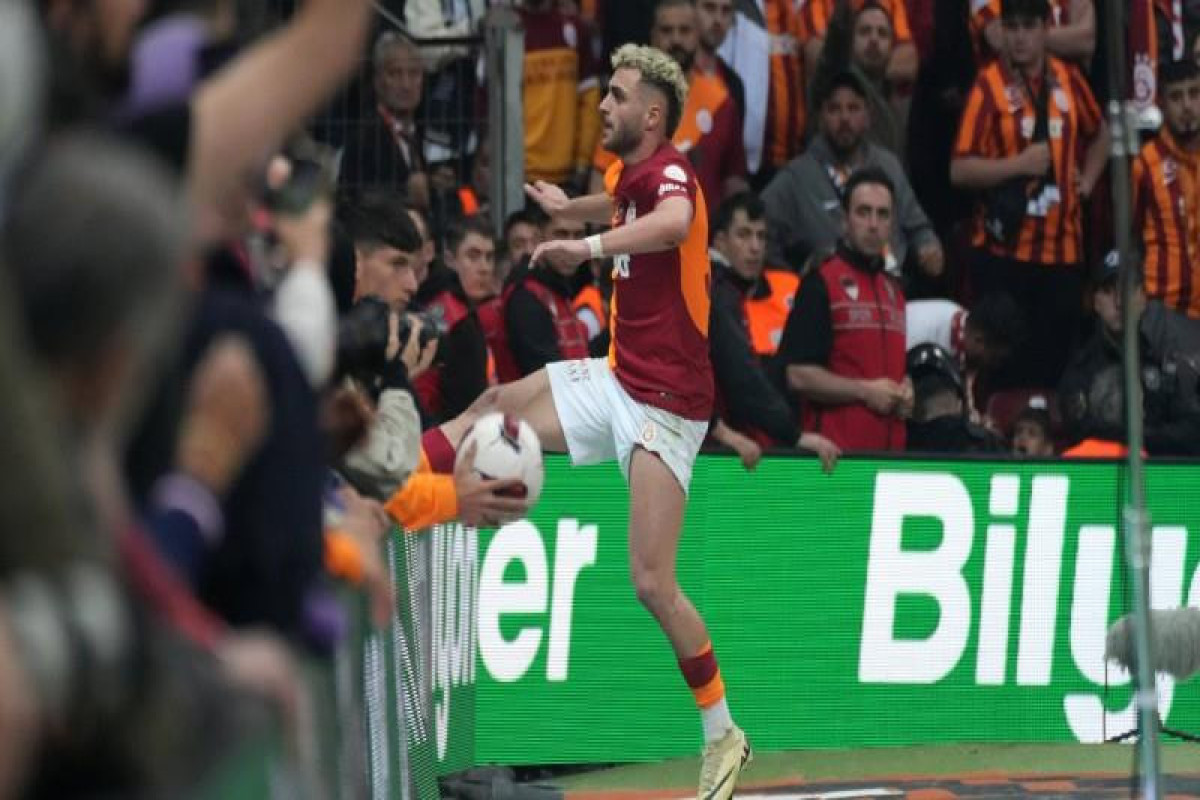 İngilis klubu Barış Alper Yılmaz üçün "Qalatasaray"a 35 milyon avro təklif edib