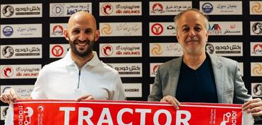 "Traxtur" klubuna daha bir xorvatiylı futbolçu gətirildi