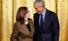 KİV: Obama Kamala Harrisə dəstəyini elan edəcək