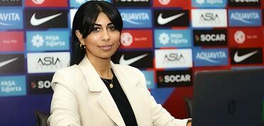 Зумруд Агаева получила новое назначение от УЕФА