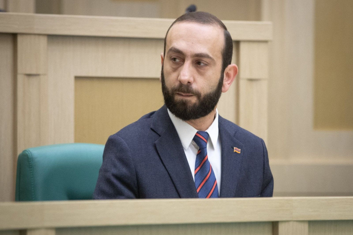Ararat Mirzoyan: Ermənistan Azərbaycanla münaqişə səhifəsini bağlamaq istəyir