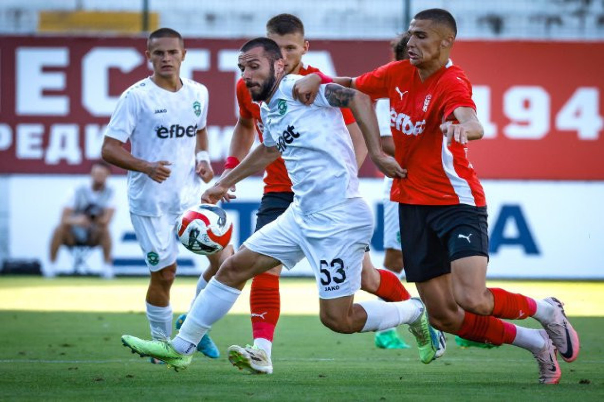 "Qarabağ"ın ÇL-də rəqibi bəlli olub