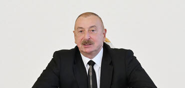 Азербайджан - сильная спортивная держава - Президент