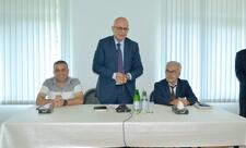 Elçin Mirzəbəyli Ərəbmehdibəy kəndində seçicilərlə görüşüb
