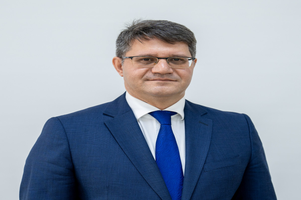 Ekologiya və təbii sərvətlər nazirinin birinci müavini təyin olunub