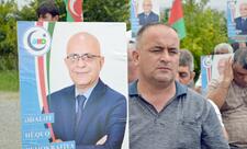 Elçin Mirzəbəyli Çaparlı və Kəndoba kəndlərində seçicilərlə görüşüb