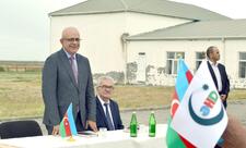 Elçin Mirzəbəyli Çaparlı və Kəndoba kəndlərində seçicilərlə görüşüb