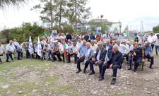 Elçin Mirzəbəyli Çaparlı və Kəndoba kəndlərində seçicilərlə görüşüb