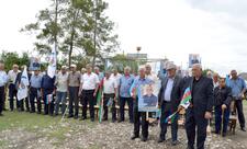 Elçin Mirzəbəyli Çaparlı və Kəndoba kəndlərində seçicilərlə görüşüb