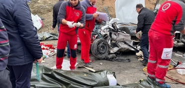 Şərqi Azərbaycanda yol qəzalarında ölənlərin sayı artıb