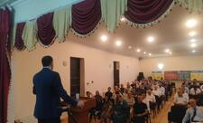 Qüdrət Həsənquliyev seçicilərlə növbəti görüşünü keçirib