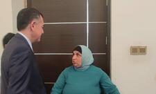 Qüdrət Həsənquliyev seçicilərlə növbəti görüşünü keçirib