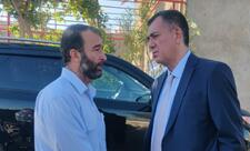 Qüdrət Həsənquliyev seçicilərlə növbəti görüşünü keçirib