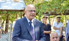 Elçin Mirzəbəyli Pirhəsənli və Növçü kəndlərində seçicilərlə görüşüb