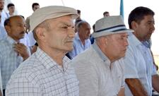 Elçin Mirzəbəyli Pirhəsənli və Növçü kəndlərində seçicilərlə görüşüb