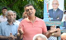 Elçin Mirzəbəyli Pirhəsənli və Növçü kəndlərində seçicilərlə görüşüb