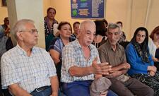 Qüdrət Həsənquliyevin seçki kampaniyası çərçivəsində seçicilərlə görüş keçirilib