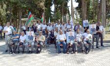 Elçin Mirzəbəyli Gəgəli kəndində və Ağsu şəhərində seçicilərlə görüşüb