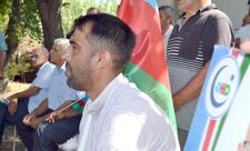 Elçin Mirzəbəyli Muradlı və Ərəbsarvan kəndlərində seçicilərlə görüşüb
