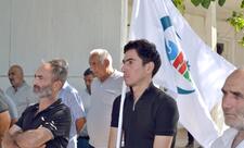 Elçin Mirzəbəyli Muradlı və Ərəbsarvan kəndlərində seçicilərlə görüşüb
