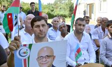 Elçin Mirzəbəyli Muradlı və Ərəbsarvan kəndlərində seçicilərlə görüşüb