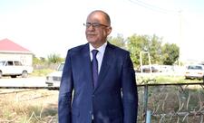 Elçin Mirzəbəyli Muradlı və Ərəbsarvan kəndlərində seçicilərlə görüşüb