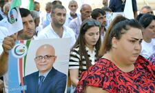 Elçin Mirzəbəyli Muradlı və Ərəbsarvan kəndlərində seçicilərlə görüşüb