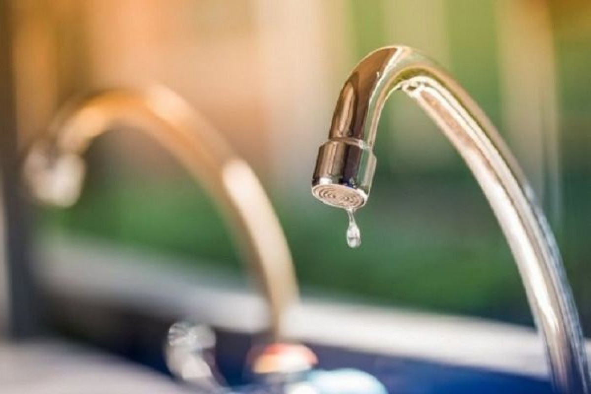 В Баку отключат воду в 3 районах