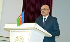 Elçin Mirzəbəyli Ağsu Mədəniyyət Evində seçicilərlə görüşüb