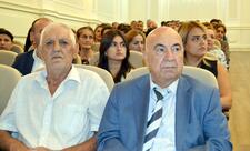 Elçin Mirzəbəyli Ağsu Mədəniyyət Evində seçicilərlə görüşüb