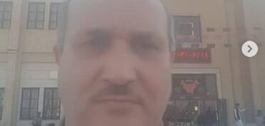 Abbas Lisani Yəzd şəhərinə aparılıb