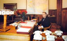 Vüqar Rəhimzadə: Ulu Öndərin xalqımız qarşısındakı ən böyük xidmətlərindən biri Azərbaycan dövlətçiliyini xilas etməsidir