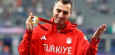 Türkiyəni təmsil edən təbrizli idmançının qızıl medalı geri alındı