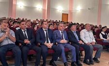 Yardımlıda tələbələrlə görüş keçirilib