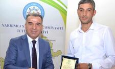 Yardımlıda tələbələrlə görüş keçirilib