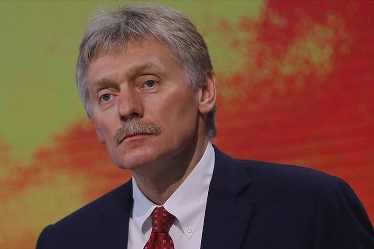 Peskov: Kreml Şoltsun Ukrayna ilə bağlı “sülh planı”nı mediadan eşidib