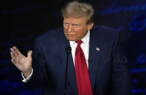 Tramp: Demokratlar ABŞ-ni III Dünya Müharibəsinə aparacaq