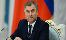 Volodin Qərbi hədələyib