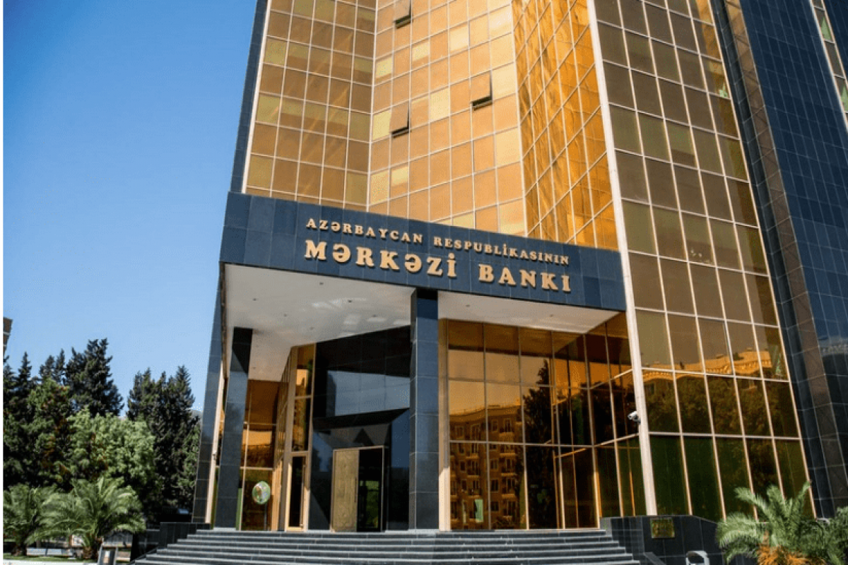 Mərkəzi Bank: İnflyasiya 2024-2025-ci illərdə hədəf diapozonunda qalacaq