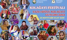 Bakıda Kəlağayı festivalı keçiriləcək