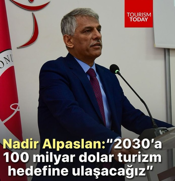 "2030-cu ilə qədər 100 milyard dollarlıq turizm hədəfinə çatacağıq"