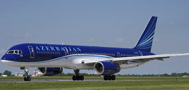 AZAL отменил полеты в Тель-Авив