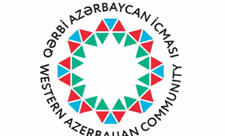 "Harrisi Qərbi azərbaycanlıların təhlükəsiz və ləyaqətli şəkildə öz evlərinə qayıtmaq hüququna hörmət etməyə çağırırıq"